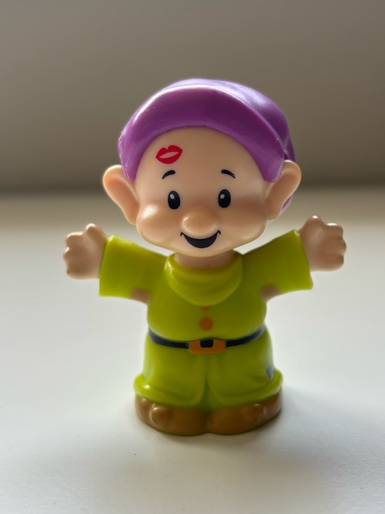 Little People Other - Little people “dopey” dwarf